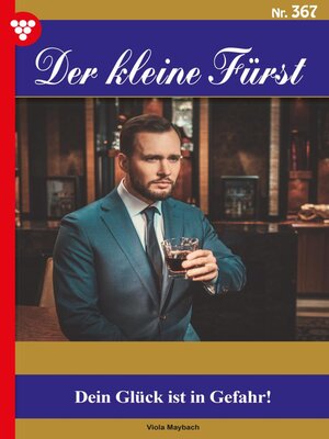 cover image of Dein Glück ist in Gefahr!